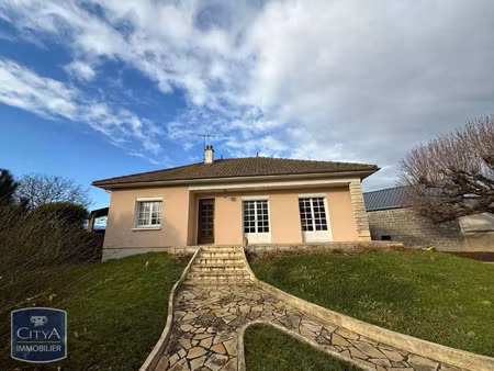 maison à vendre 4 pièces 100 m² - ceaux-en-loudun (86) - 141 000€