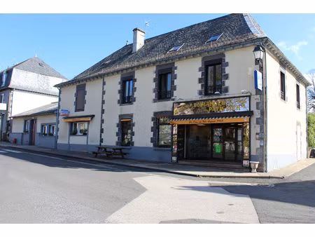 maison et fond de commerce boulangerie patisserie