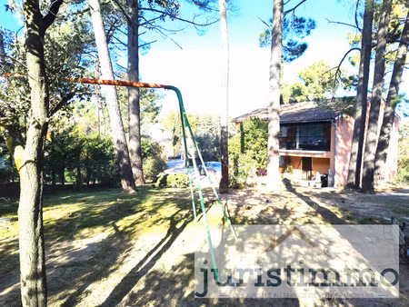 villa de 105m² habitables sur une parcelle de 1069m² à mornas