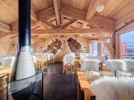 fonds de commerce à vendre le grand bornand 12 pièce(s) 332m2 525 000€