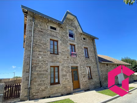 grande maison de ville de 131m² env