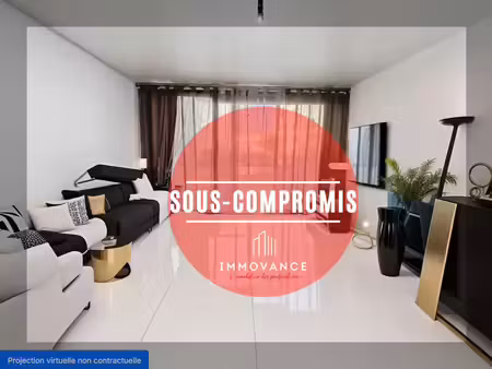 vente appartement gigean 34770 - - surface privée