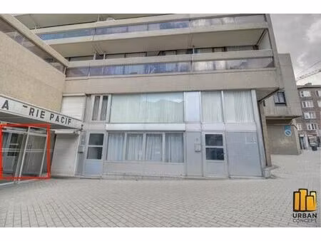 commerce rez + duplex bureau