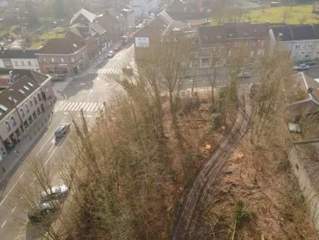 terrain à vendre à rue de la libération / braine-le-château (vbc21832)