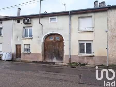 en vente maison 108 m² – 30 000 € |ambacourt
