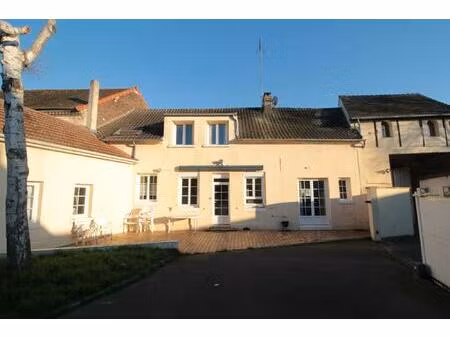 maison + grange aménageable !