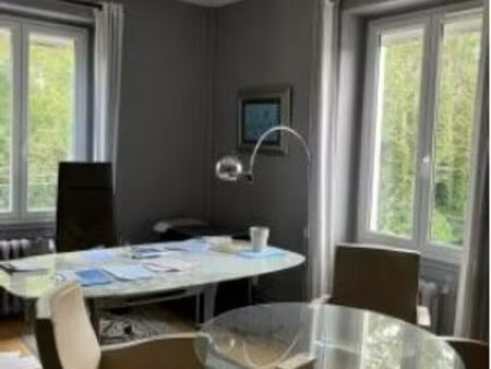 location bureau 70 m² à fleurieu-sur-saône (69250)