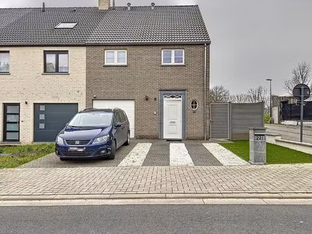 maison à vendre à stationsstraat 221 lot (vbc21583)