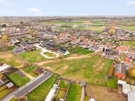 terrain à vendre à ingooigem € 585.000 (l1why) - office waregem | zimmo