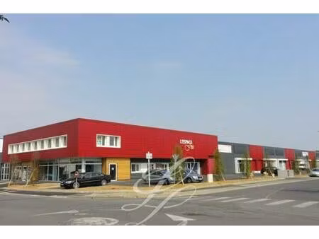 location - local d'activite 302 m2 chambray-les-tours