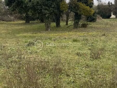 terrain de 1 500 m² à la grande-paroisse