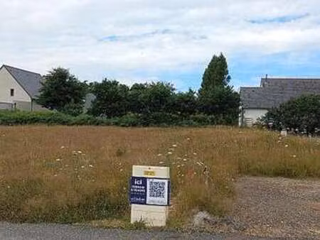 vente terrain à perros-guirec (22700) : à vendre / 469m² perros-guirec