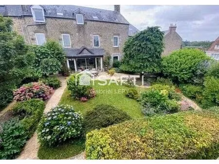 vente maison 10 pièces 275 m² la ferté-macé (61600)