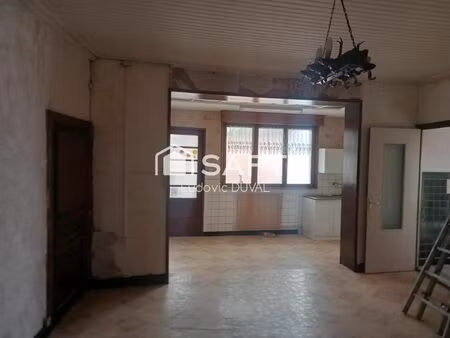 vente maison 4 pièces 100 m² enquin-lez-guinegatte (62145)