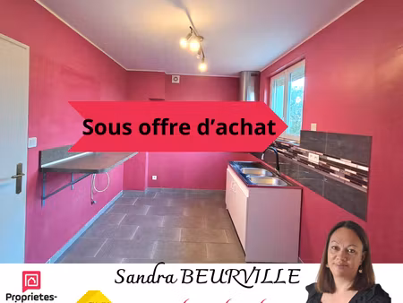 maison familiale vassimont et chapelaine 6 pièce(s) 88 m2