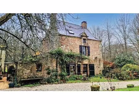 vente maison à larré (56230) : à vendre / 200m² larré