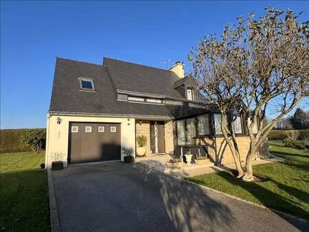 vente maison à langonnet (56630) : à vendre / 106m² langonnet