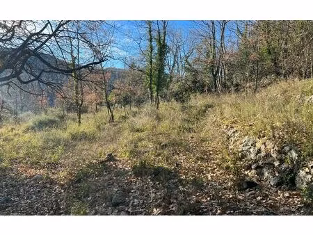 terrain bouyon m² t- à vendre  38 000 €