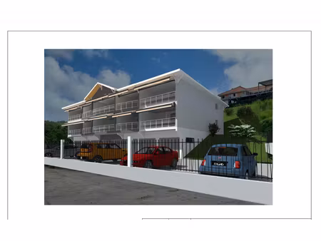 programme neuf les trois ilets 2 pièce(s) 51.19 m2