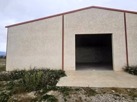 location garage 93 m² à saint-bauzille-de-la-sylve (34230)