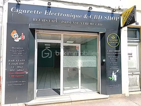 local d'activités de 71 m² à la seyne-sur-mer