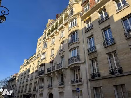 vente appartement 4 pièces 94 m² neuilly-sur-seine (92200)