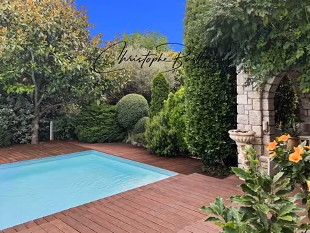 toulouse  quartier côte pavée : villa d’architecte rénovée – élégance et prestations haut 