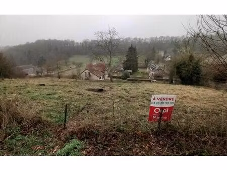 terrain bassoles-aulers m² t- à vendre  24 900 €