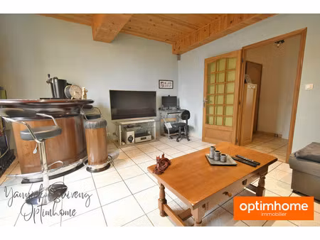 maison de village 2 faces + terrasse à montner (66)