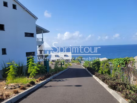 vieux fort : résidence la rose des vents  le sextant  t4 dp