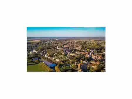 terrain à vendre - 422 m2 - chaille les marais - 85 - pays-de-loire