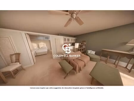 vente appartement 2 pièces
