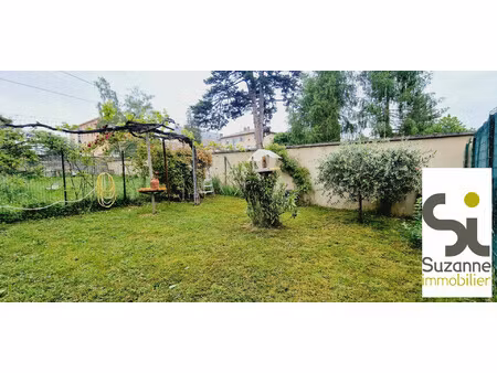 viager à rives rue de la république maison avec jardin