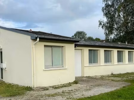 local d'activite - atelier 150m2