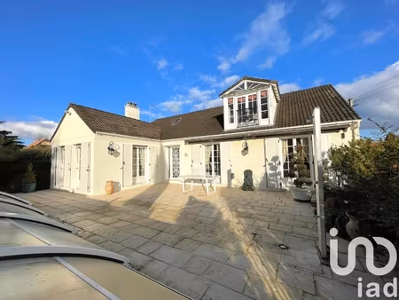 vente pavillon 7 pièces