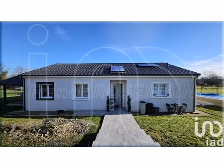 vente maison/villa 4 pièces