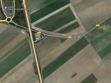 vente terrain charmont sous barbuise 10150