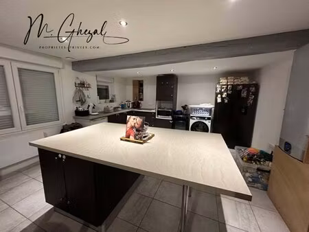 en vente maison 120 m² – 192 381 € |bellaing