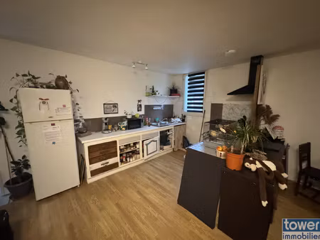 ensemble immobilier a rénové