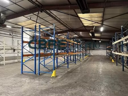 location commerce saint-avertin 658 m²
