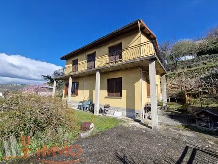 vente maison 6 pièces 167 m² rive-de-gier (42800)