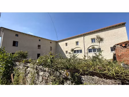 vente maison 6 pièces 120 m² bully (69210)