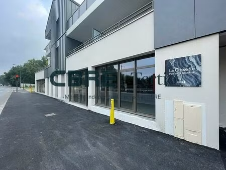 vente bureau joue les tours 460 m²
