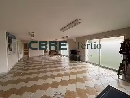 vente bureau saint pierre des corps 95 m²