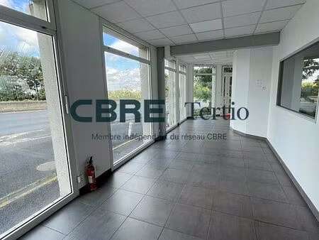 location bureau tours 113 m²