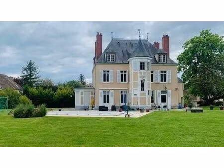 maison de 5 chambres de luxe en vente à anglure  france