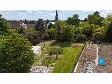 terrain de 1116 m2 en vente - oberhausbergen  france