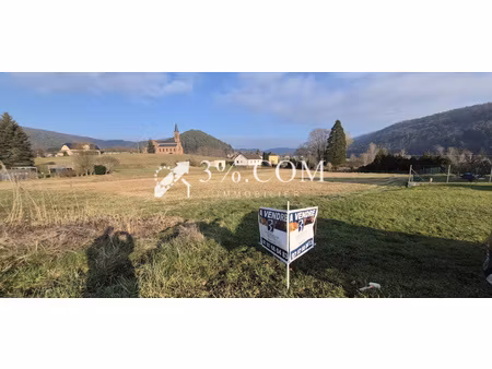 terrain constructible sur eguelshardt / baisse de prix