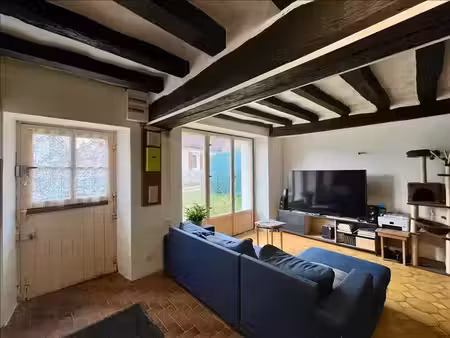 maison de bourg de 4 pièces principales