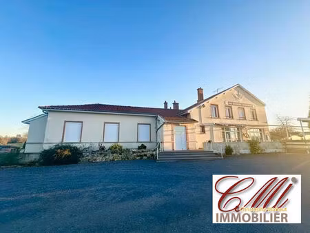 vente immeuble 437 m² pargny-sur-saulx (51340)